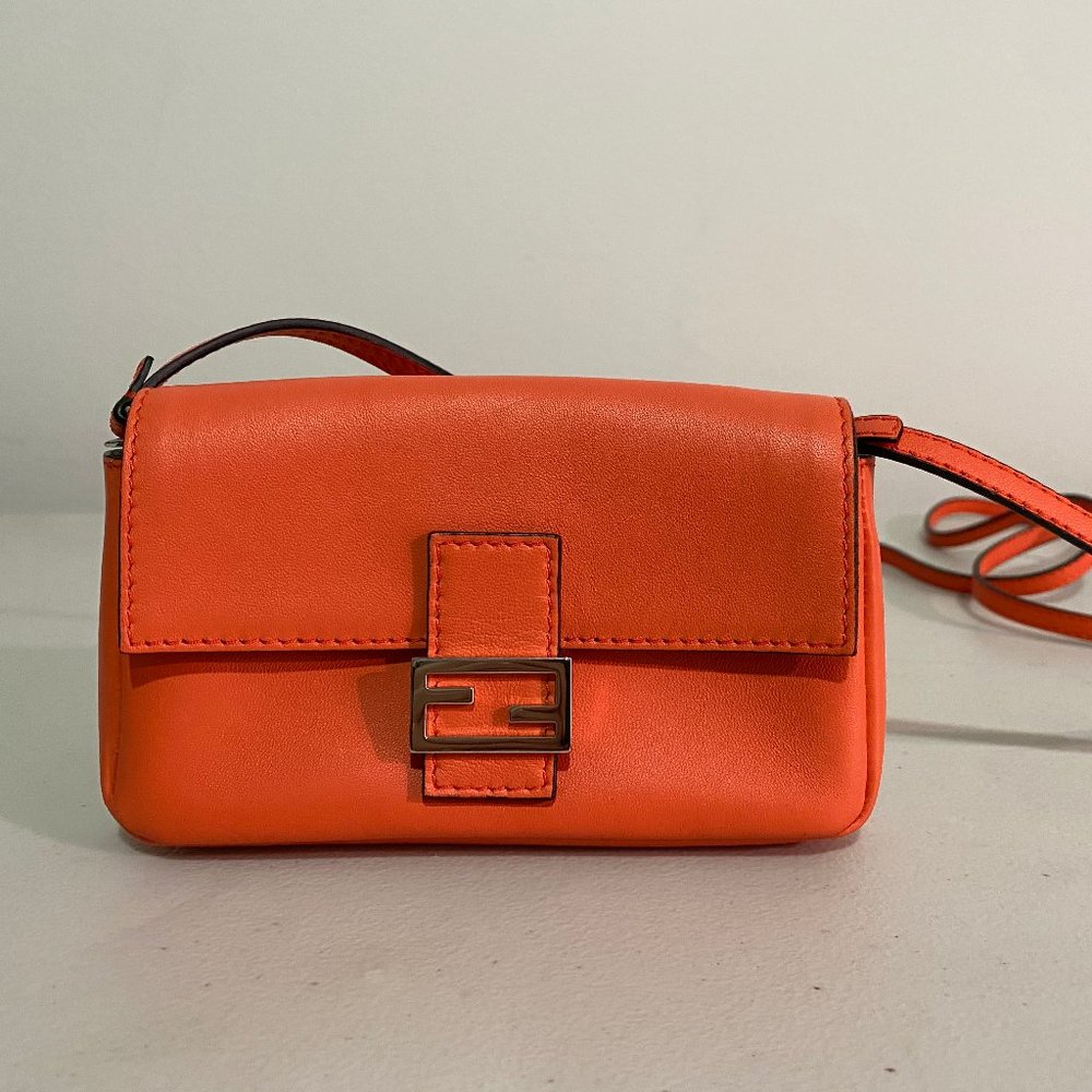 Fendi Crossbody Bag